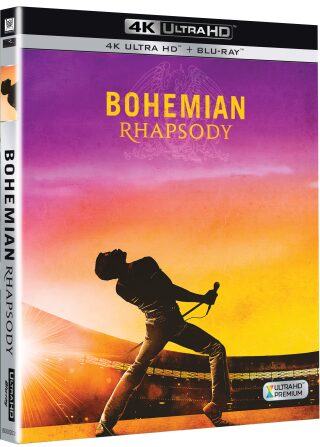 Bohemian Rhapsody 2BD (UHD+BD) - neuveden