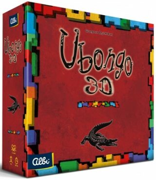 Ubongo 3D - 