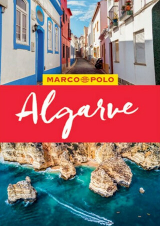 Algarve / průvodce na spirále MD - neuveden