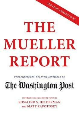 Mueller Report (Defekt) - The Washington Post
