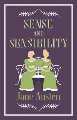 Sense and Sensibility (Defekt) - Jane Austenová