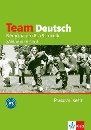 Team Deutsch 1 (A1) – pracovní sešit - Elke Körner,Agnes Einhorn,Ursula Esterl
