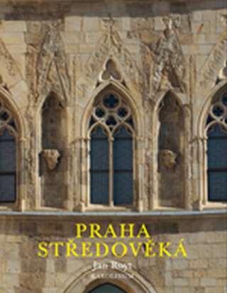 Praha středověká - Jan Royt