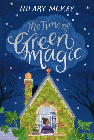 The Time of Green Magic - Hilary McKayová