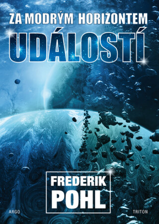 Za modrým horizontem událostí - Frederik Pohl