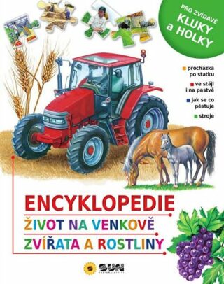 Encyklopedie Život na venkově, Zvířata a rostliny - kolektiv autorů