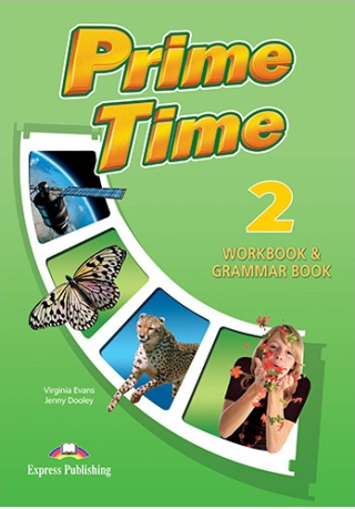 Prime Time 2 - workbook&grammar with Digibook App. - neuveden