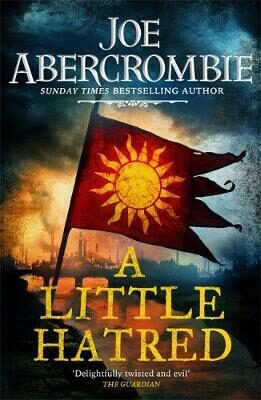 Little Hatred - Joe Abercrombie