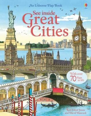 See Inside Great Cities - Rob Lloyd Jones