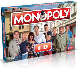 Monopoly Ulice - neuveden