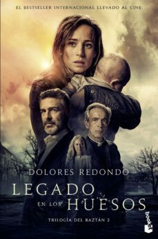 Legado en los huesos - Dolores Redondová