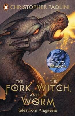 The Fork, the Witch, and the Worm: Tales from Alagaësia (Volume 1: Eragon) (Defekt) - Christopher Paolini