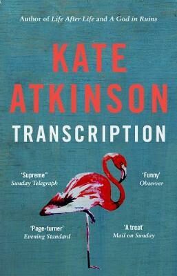 Transcription - Kate Atkinsonová