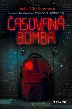 Časovaná bomba - Joelle Charbonneau