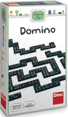 Domino: Cestovní hra - neuveden