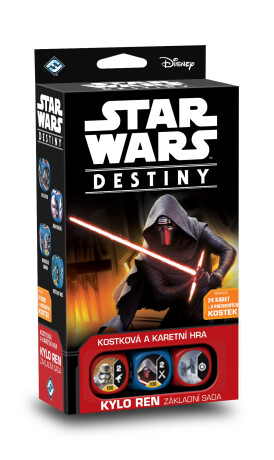 Star Wars Destiny - Kylo Ren - neuveden