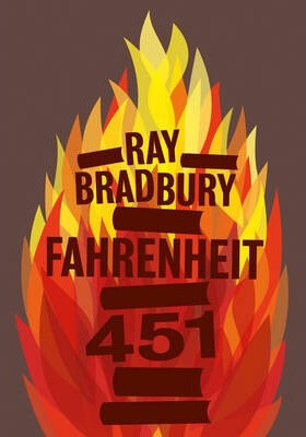 Fahrenheit 451 - Ray Bradbury