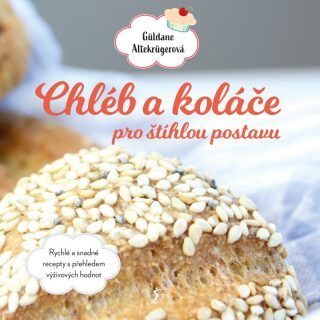 Chléb a koláče pro štíhlou postavu (Defekt) - Güldane Altekrügerová