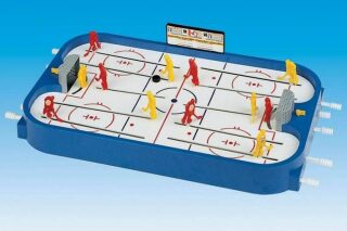 Hokej - společenská hra v krabici - neuveden