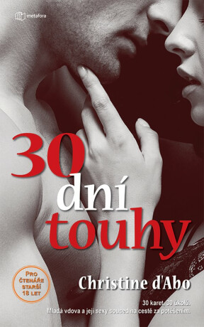 30 dní touhy - Christine D'Abová