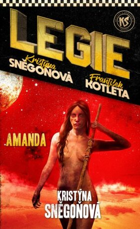 Legie - Amanda - František Kotleta,Kristýna Sněgoňová