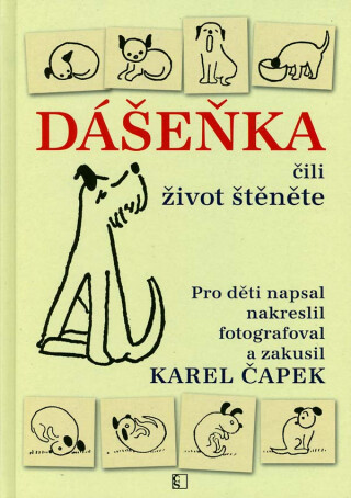 Dášeňka - Karel Čapek