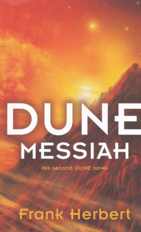 Dune Messiah - Frank Herbert