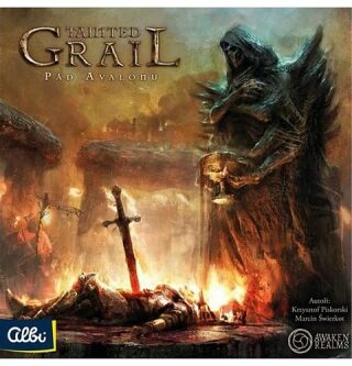 Tainted Grail: Pád Avalonu - neuveden