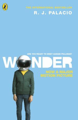 Wonder (Defekt) - Raquel J. Palaciová
