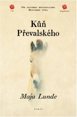 Kůň Převalského (Defekt) - Maja Lunde