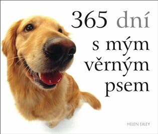 365 dní s mým věrným psem - Helen Exley