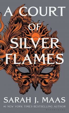A Court of Silver Flames (Defekt) - Sarah J. Maasová