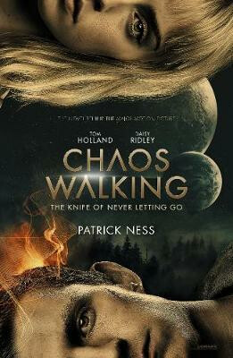 Chaos Walking : Book 1 The Knife of Never Letting Go (Defekt) - Patrick Ness