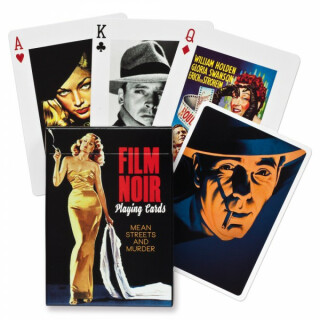 Poker - Film Noir - neuveden