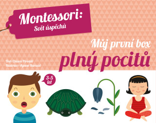 Unikátní Montessori boxy