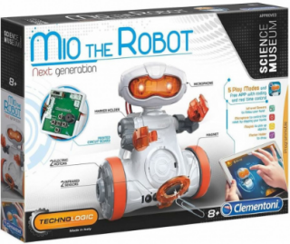 Clementoni Mio Robot - neuveden