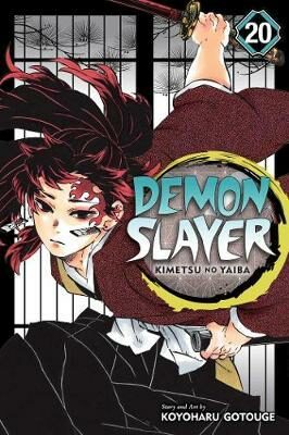 Demon Slayer: Kimetsu no Yaiba 20 - Kojoharu Gotóge