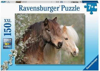 Ravensburger Puzzle - Koně 150 dílků - neuveden