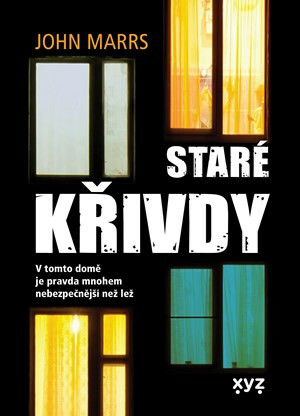 Staré křivdy - John Marrs