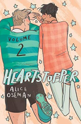 Heartstopper Volume Two - Alice Osemanová