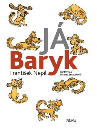 Já Baryk (Defekt) - Helena Zmatlíková,František Nepil