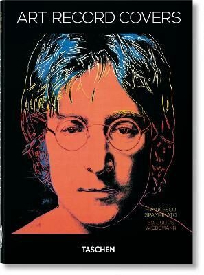 Art Record Covers. 40th Anniversary Edition - Julius Wiedemann,Spampinato Francesco