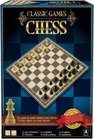 Šachy - spoečenská hra - neuveden