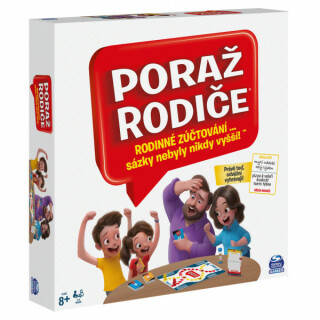 Poraž rodiče - hra - neuveden