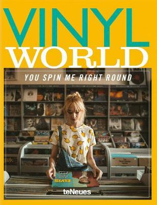 Vinyl World: You Spin me Right Round - Thomas Hauffe,Markus Caspers