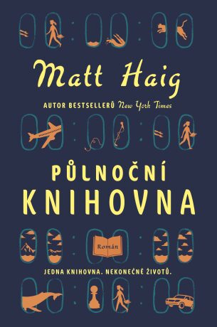 Půlnoční knihovna (Defekt) - Matt Haig
