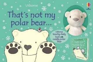 That´s Not My Polar Bear / Book and Toy - Fiona Wattová