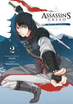 Assassin´s Creed: Blade of Shao Jun 2 - Minoji Kurata