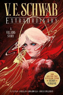 ExtraOrdinary. A Villains Story (Defekt) - Victoria Schwabová,Enid Balam