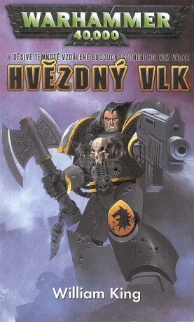 Hvězdný vlk - William King